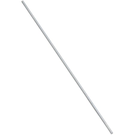 National 1/8 In. x 12 In. Steel Key Stock N180158